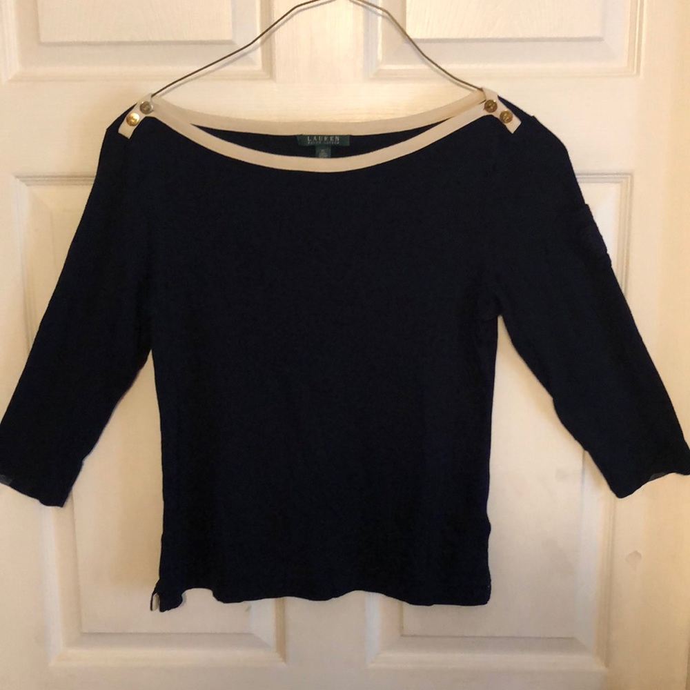 Ralph Lauren short sleeve